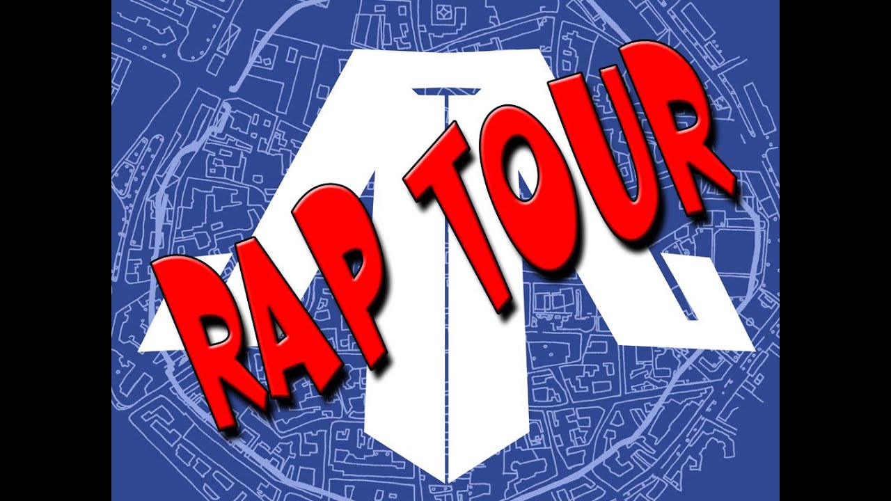 Rap Tour Alba // AcrossalbA