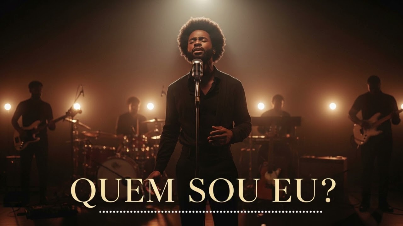 QUEM SOU EU |Acustic Gospel Soul