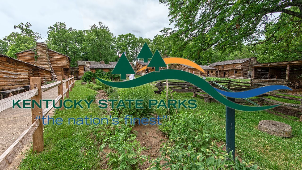 Recreation Station: Three sisters gardening at Old Fort Harrod State Park