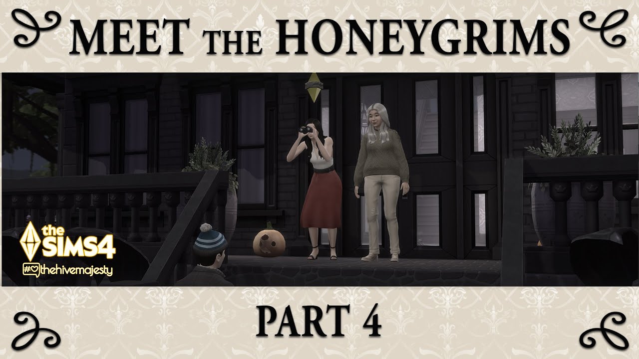 MEET THE HONEYGRIMS | Part 4 - The monster we contain