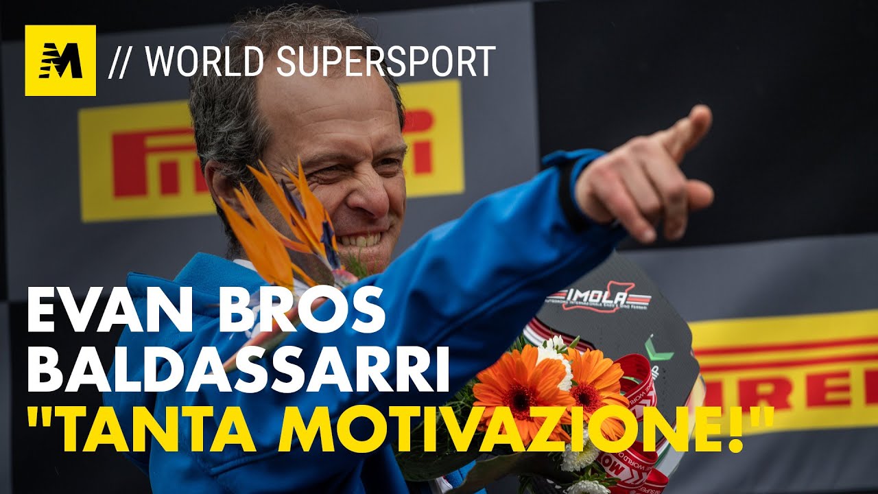 Evan Bros e Lorenzo Baldassarri: 