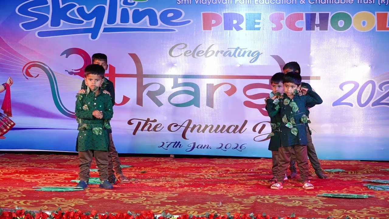 Save tree, dance performance on tree theme tribute to timakka .