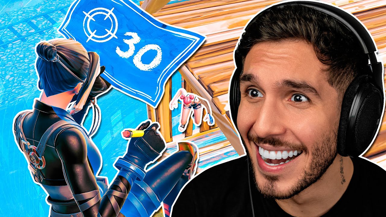 KingBR pegou 30 KILLS na FINAL da Cash Cup Solo 🤑