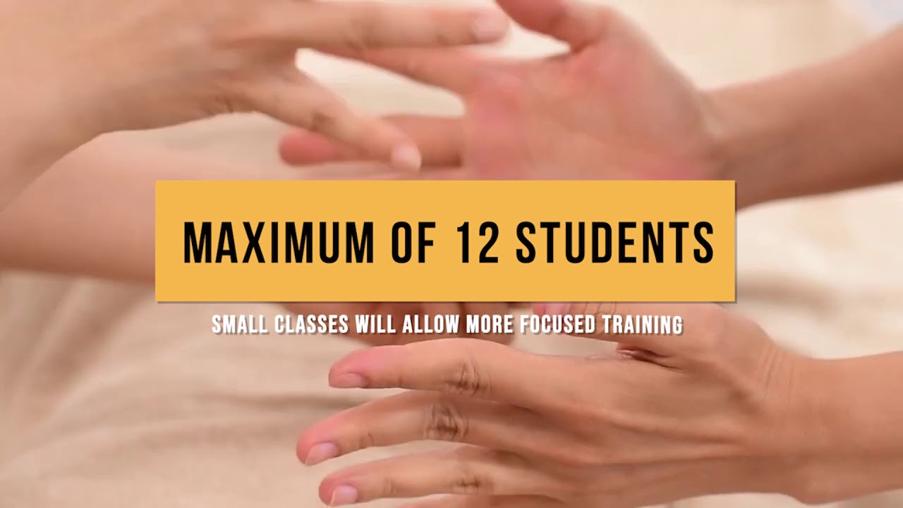 Le Signature Whole Body Massage Course