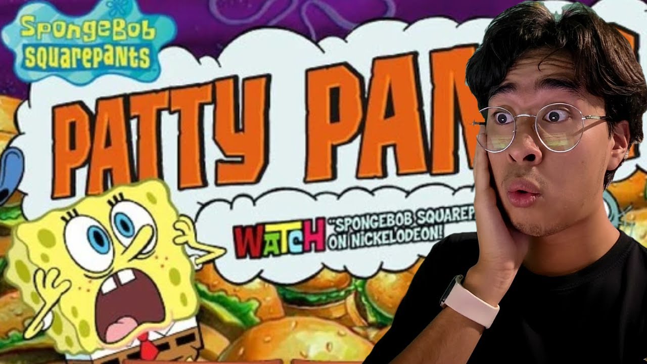 JUEGOS DE LA INFANCIA | PATTY PANIC