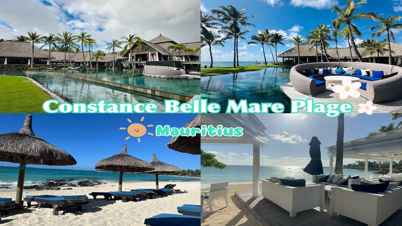 Constance Belle Mare Plage | Flic en Flac & Restaurants | Mauritius