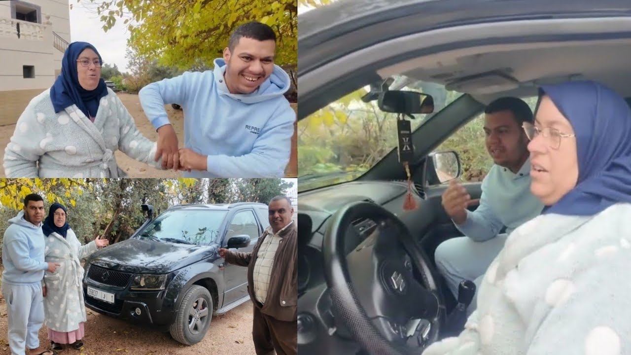 لوالدة سمحيليا 🤲 فلوس فراش صالون تشراو طوموبيل 😨