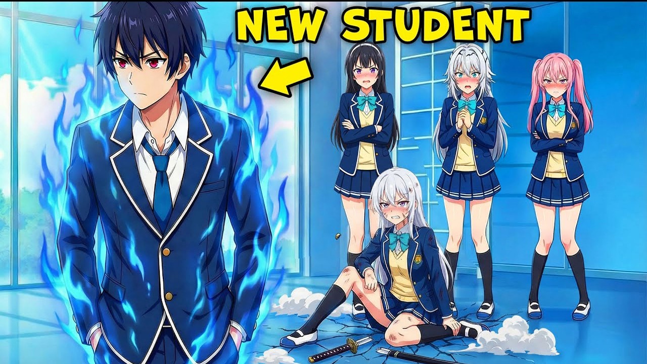 A Warrior from 300 Years Ago Joins a Modern Academy Filled with Weaklings | Manhwa Recap