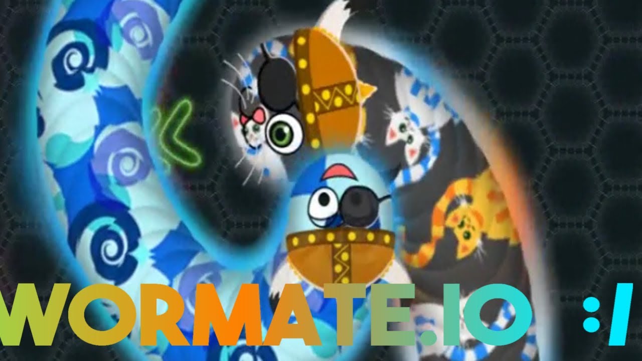 (Refix upload :/) Wormateio Top10 score small vs giants