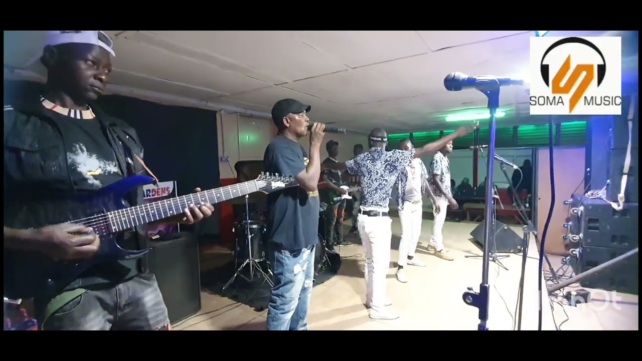 Somandla Ndebele & Denda Brothers - Gakanje - Live in Banket 💥💥💥💥💥💥💥