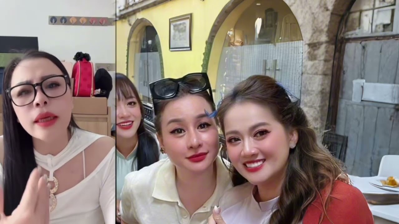 Chị Hoa nói về Trí Cảnh và Dili#hongloan #drama #hongloanhongni 