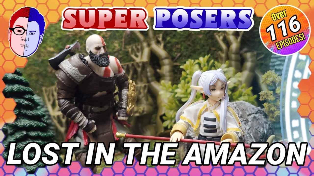Super Posers Podcast - EP 116 