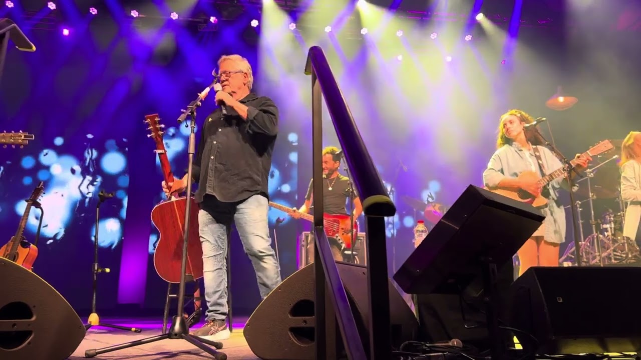 סיפור רומנטי - שלמה ארצי (היכל התרבות ת״א 8.8.25)