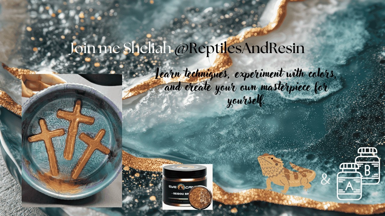 #733 Пасхальная миска для хранения с тремя крестами