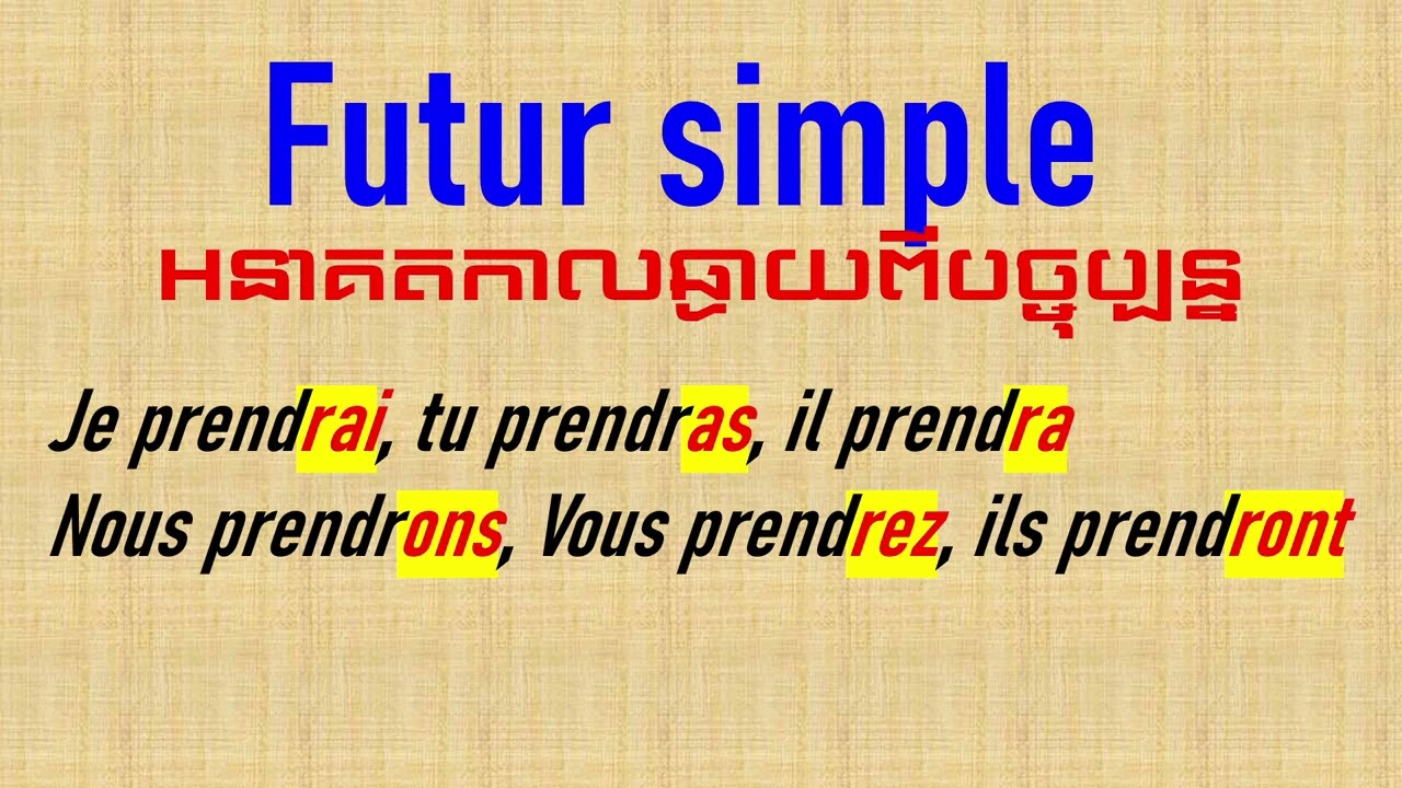 Futur proche et futur simple-99 jours 46 - RB 173