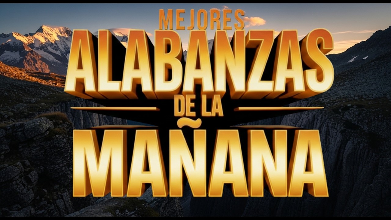 Alabanzas y Oración de la Mañana 2026 | Paz y Bendición para tu Día, tu Alma y Cada Momento.