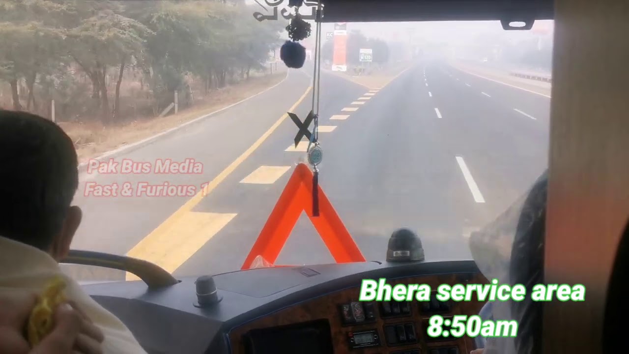 Swat Express Karachi to Swat part 4 pindi Bhatian to Mingora Swat