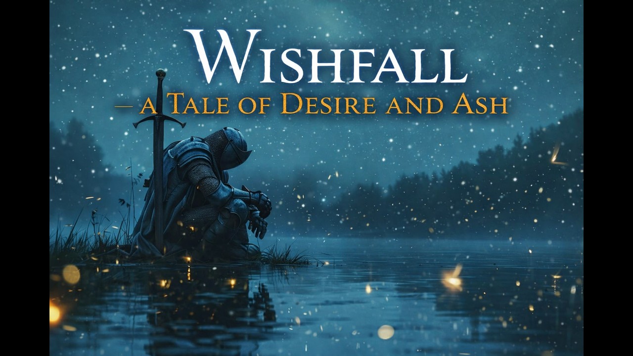 Wishfall — A Tale of Desire and Ash