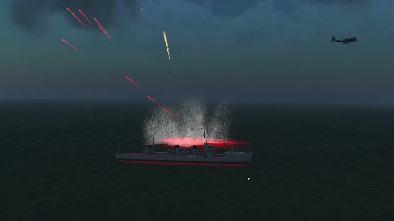 aircraft carrier survival ep2