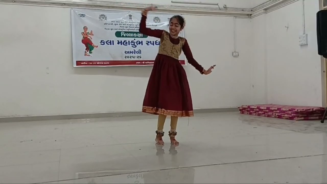 Chok puravo x Garaj garaj 😊 choreography by Asha patil joshi / Be Yourself Dance.