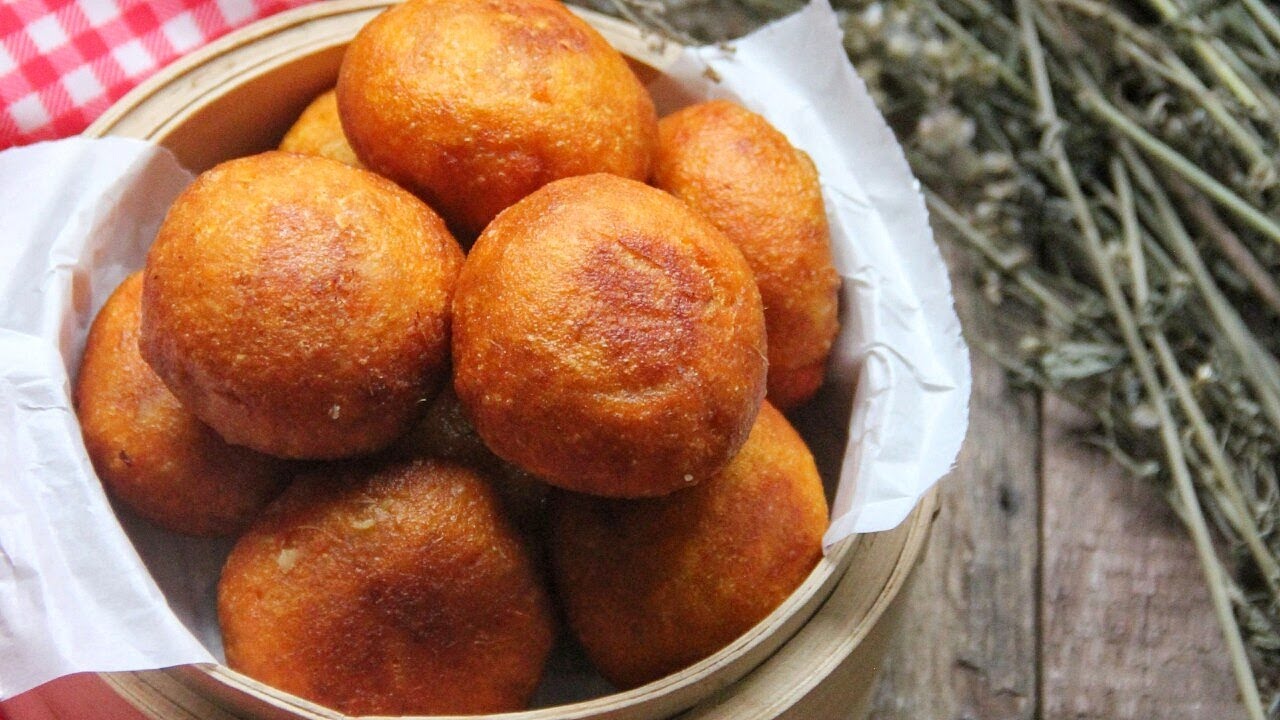 CUCUR BADAK I rahsia kuih lembut, tak liat serta inti yang sedap dan padat