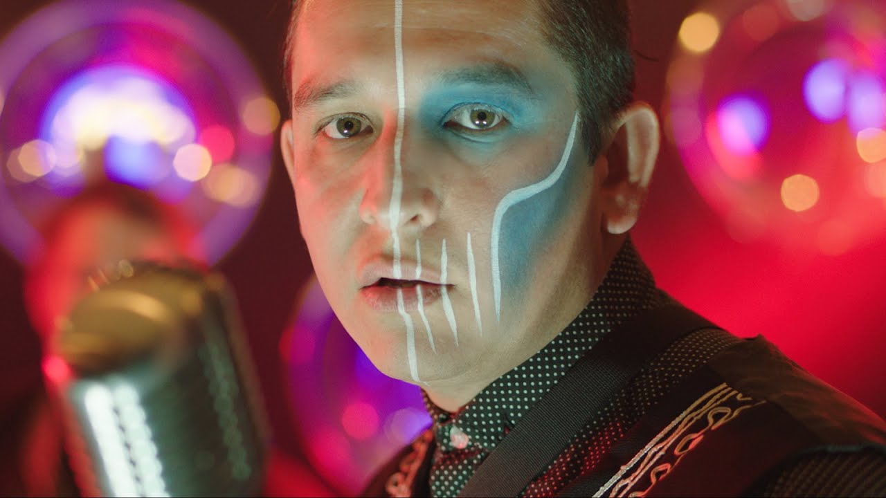 The Mariachi Ghost - Cuerpo Mortal (Official Video)