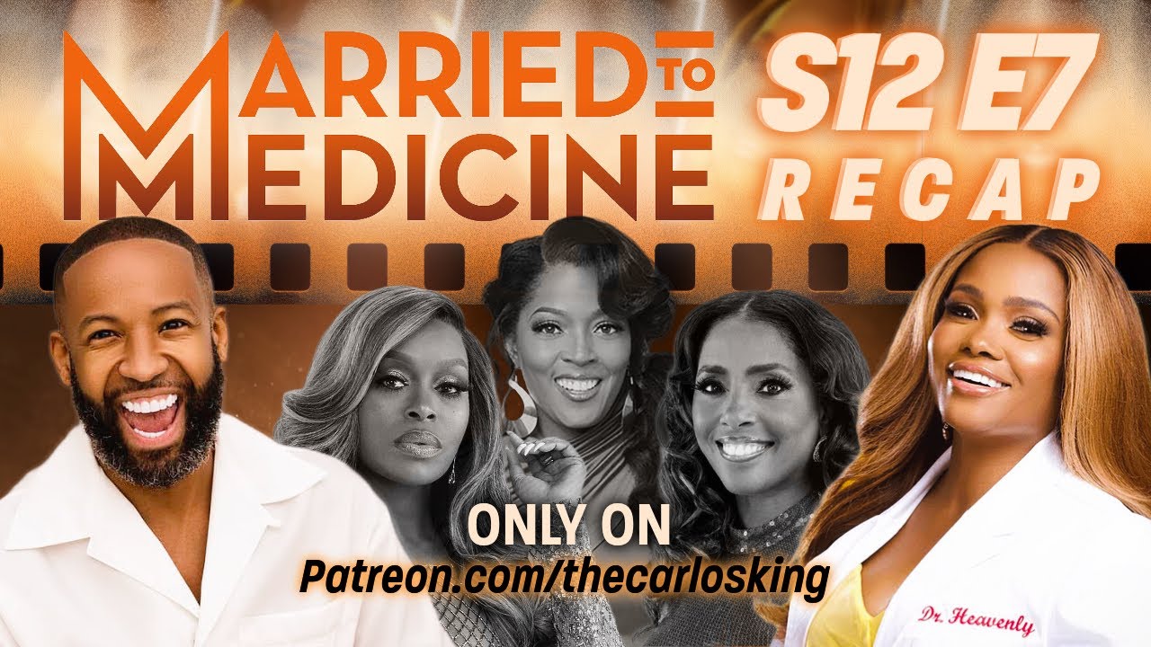 PATREON SNEAK PEEK: Dr. heavenly REVEALS truth about altercation w/ Quad and Simone!!