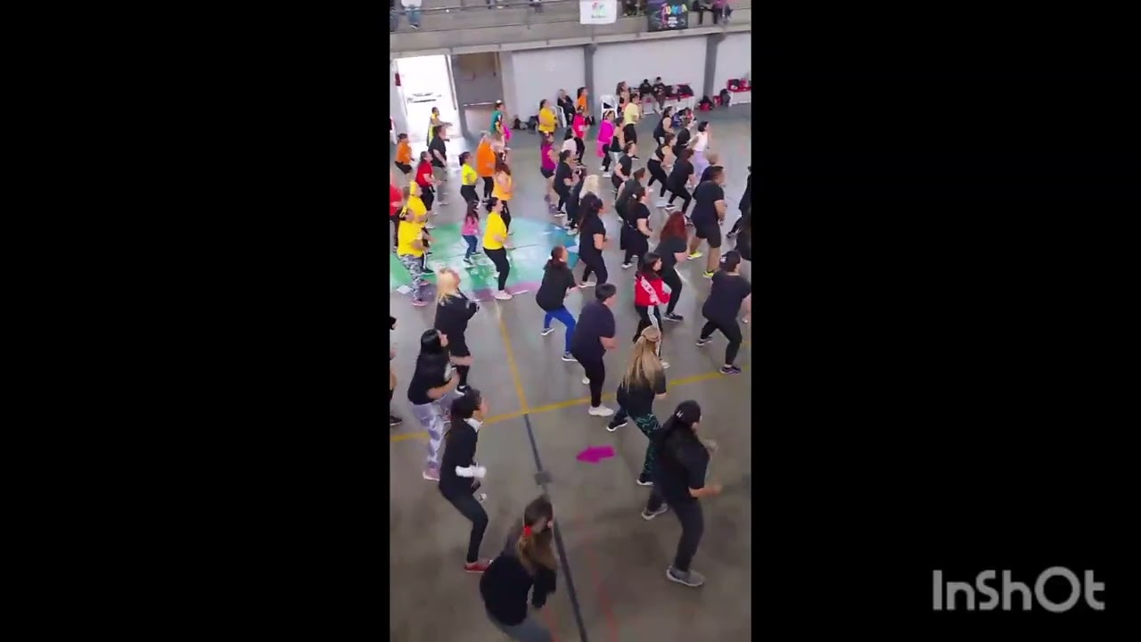 Quebrando Cintura- Zumba con Caro 