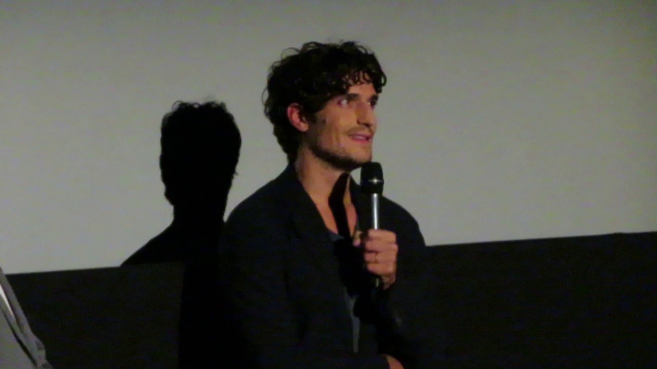 Louis Garrel, Lily-Rose Depp, A Faithful Man - TIFF 2018
