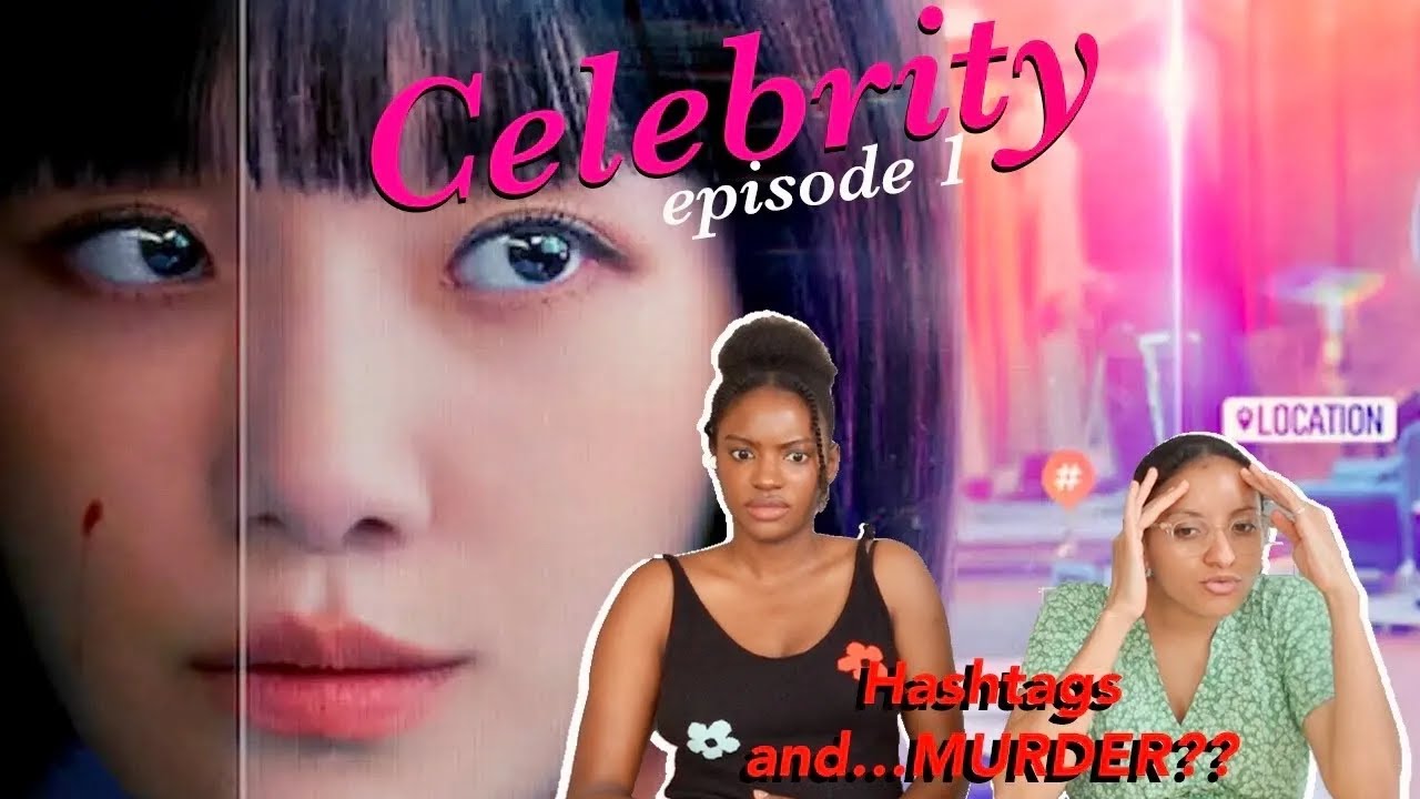 Мы НЕ ожидали этого | Реакция на Netflix Celebrity 2023 Ep1 (Kdrama)