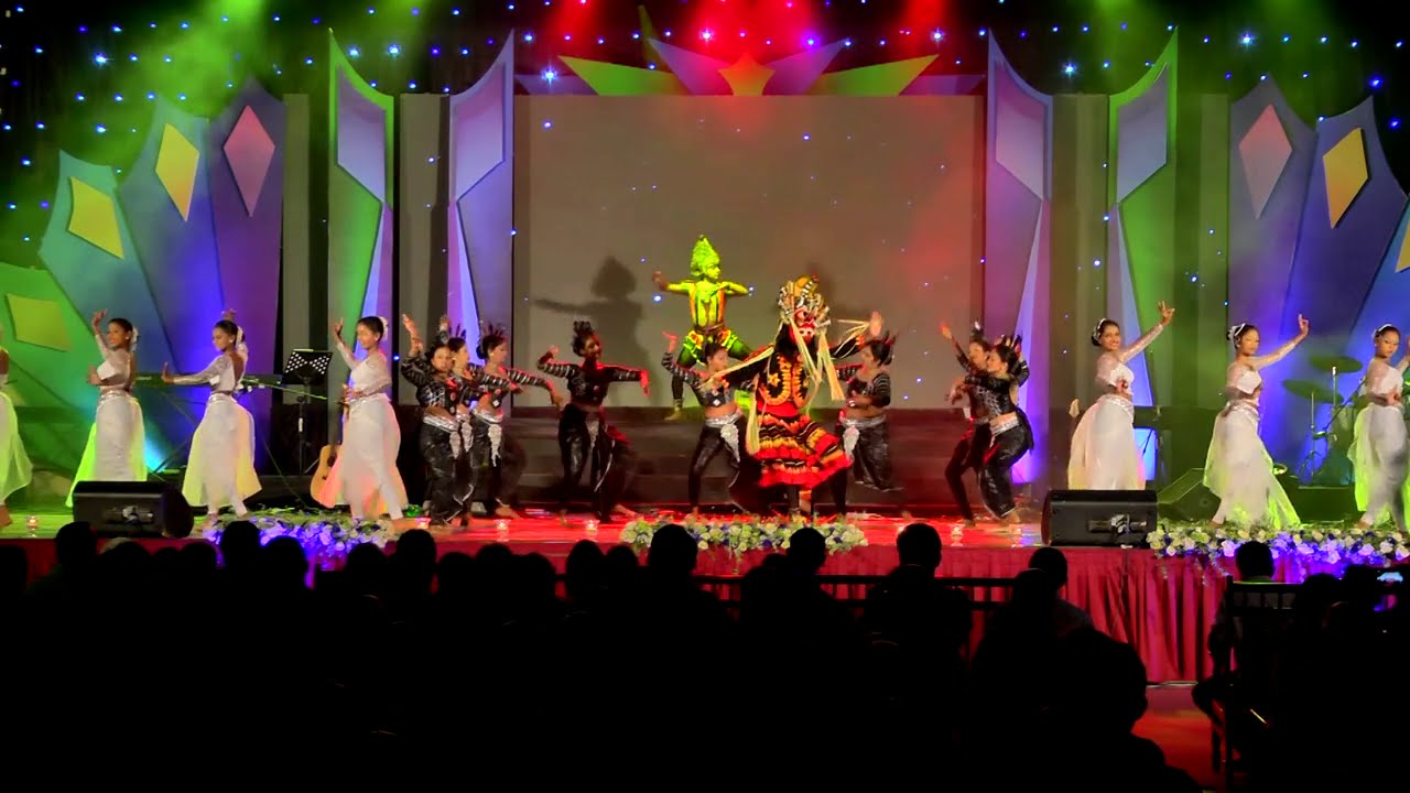 Chandra nishamaya   [ T A L E N T S - 2 0 1 5 ]  ARTS CIRCLE - OFFICIAL VIDEO