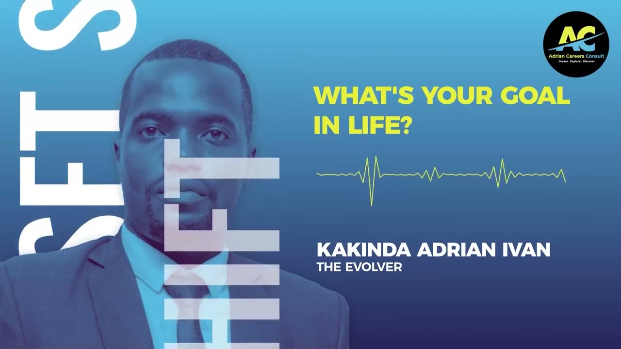 What's your Goal in life  - Kiki Kyonoonya Munsi   Episode-6 #letsEvolve2023
