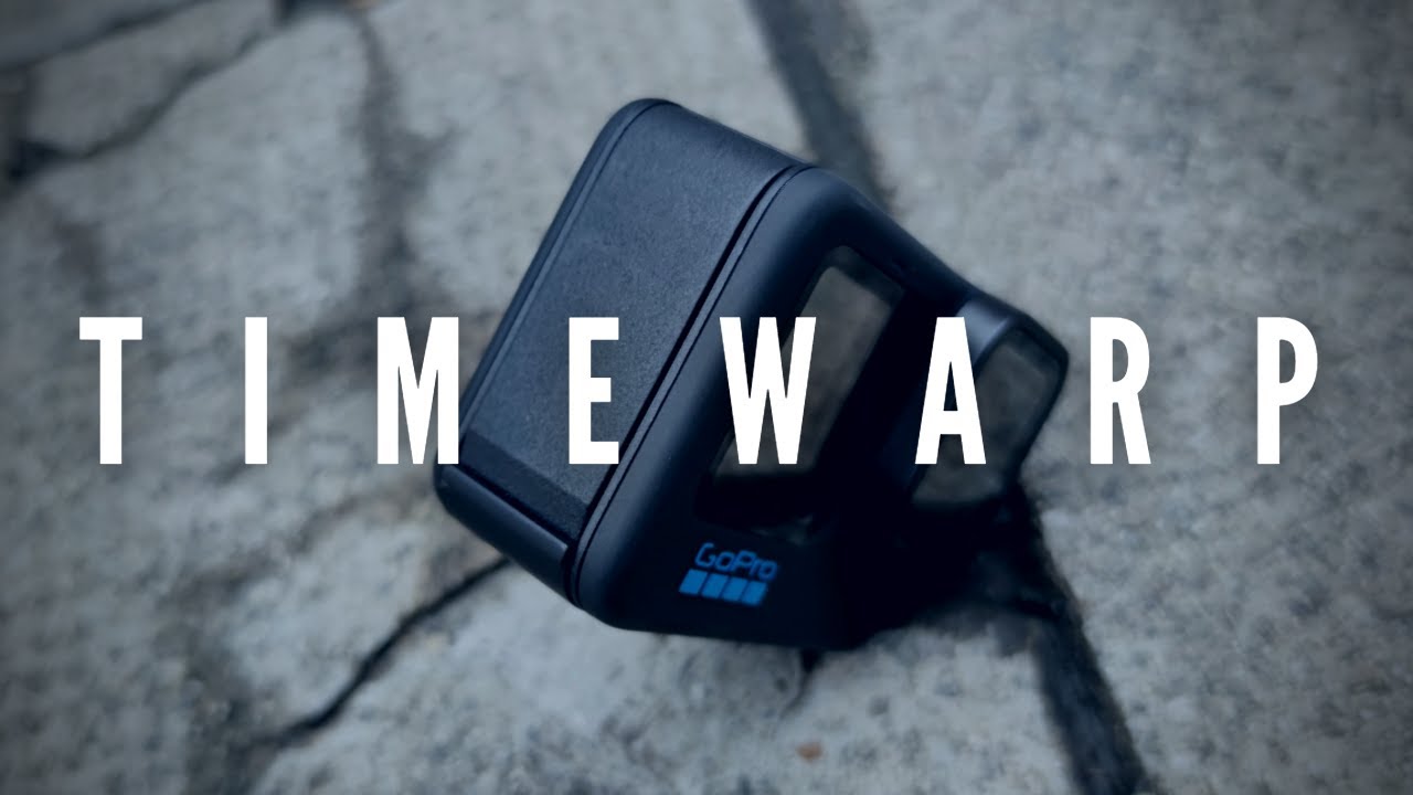 GOPRO HERO 11 TIMEWARP 5.3K | CINEMATIC HYPERLAPSE