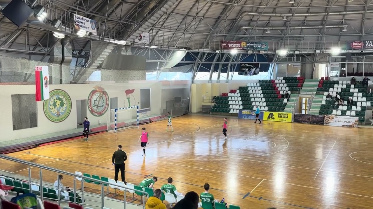 МФК Спортинг - МОНП 2 тайм