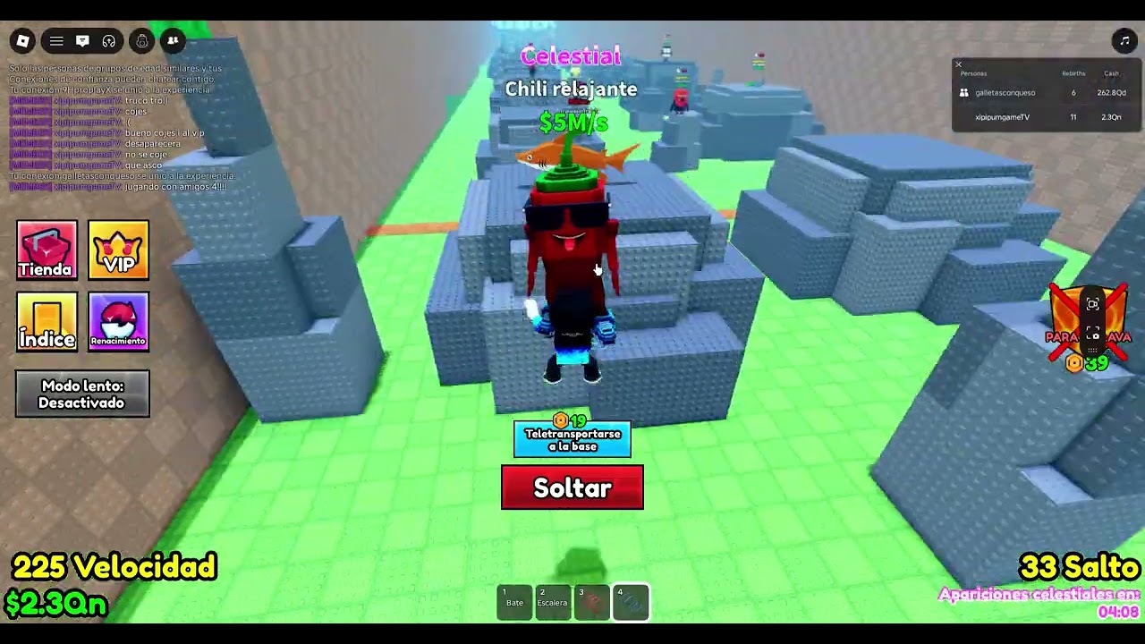 jugando con amigos4!!!