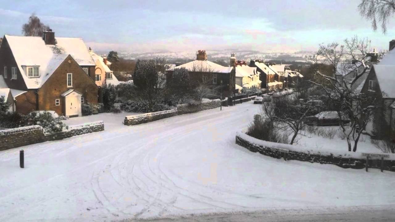Menston (Ilkley) -my beautiful village