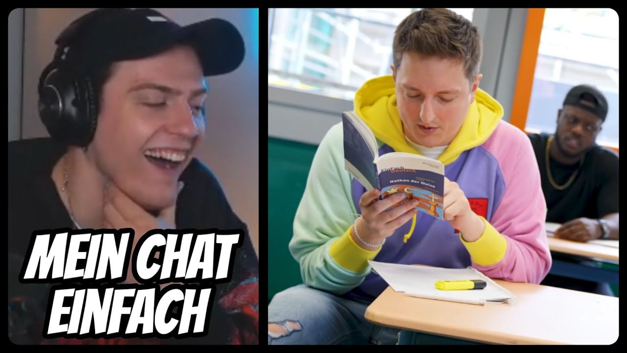 Niek REAGIERT auf SCHÜLER, DIE JEDER KENNT 3