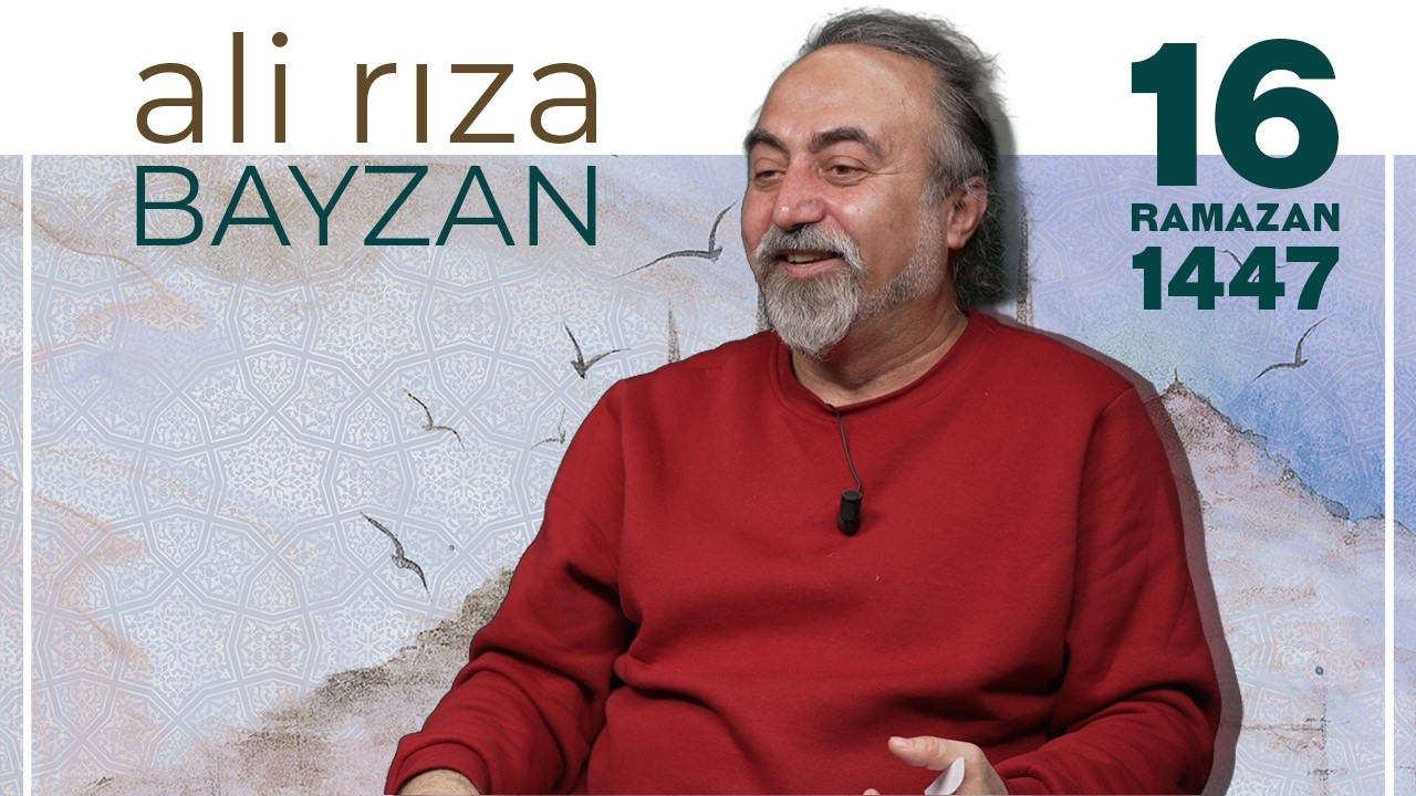 Rahmet Sofrası - Ali Rıza Bayzan | 16 Ramazan
