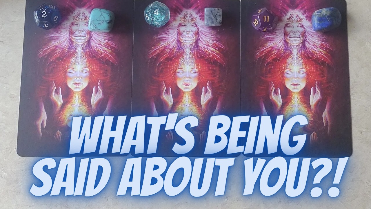 Что о тебе говорят за спиной?! 😱🤔🗣️ | Гадание на картах Таро от ясновидящей 🧿🔮✨