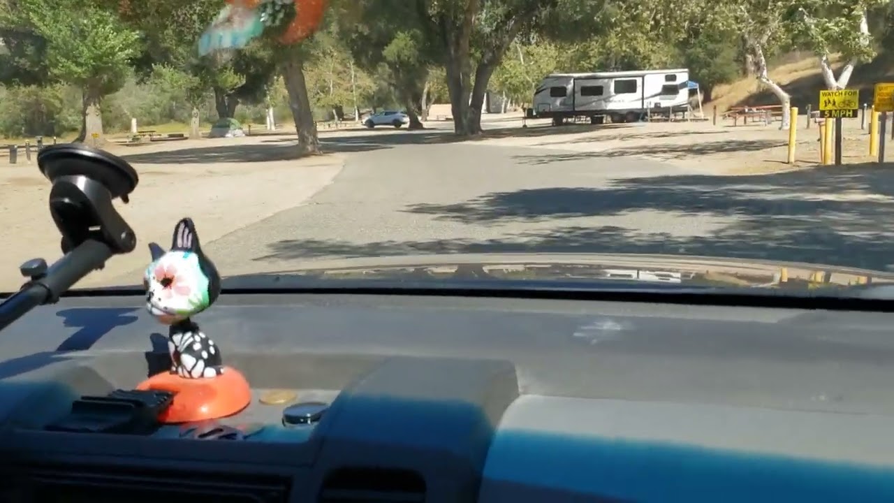 Vail Lake KOA Campground 2022