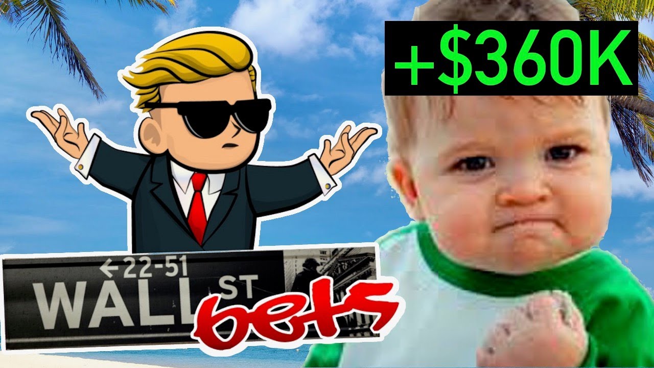 +$135 тыс. на Digital Ocean YOLO, WSB Greatest Trades