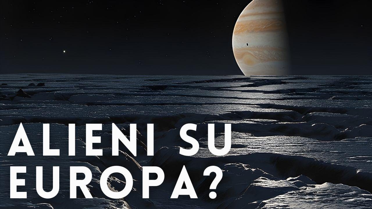 Documentario: I misteriosi satelliti ghiacciati di Giove - I segreti del gigante gassoso