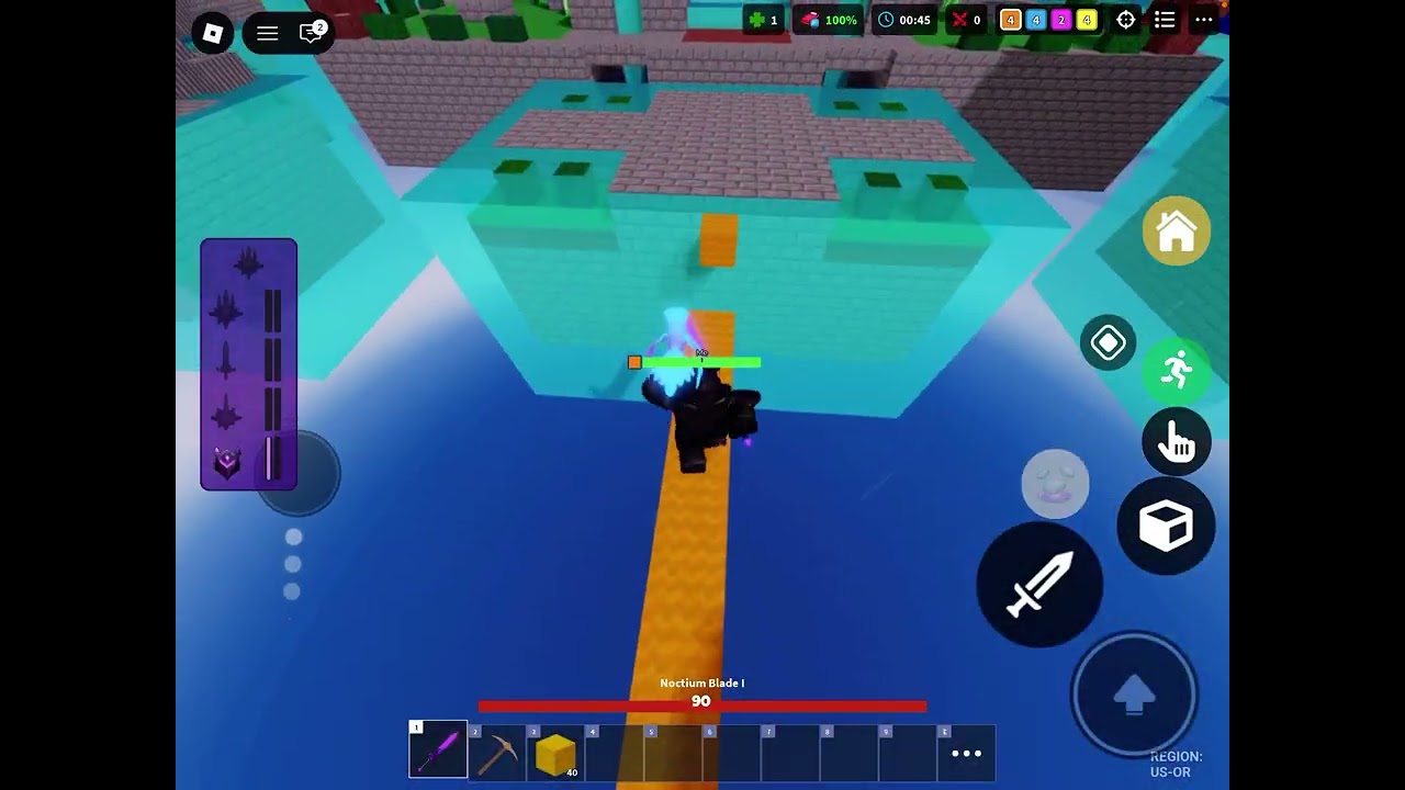 Lucky Block Squads (Roblox Bedwars)