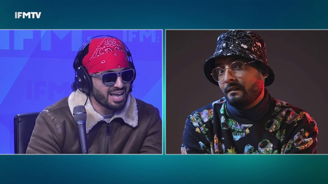 Rap Heure S2 : Rap ala 3achra : Jackou  يعطي 3/10 Jenjoon