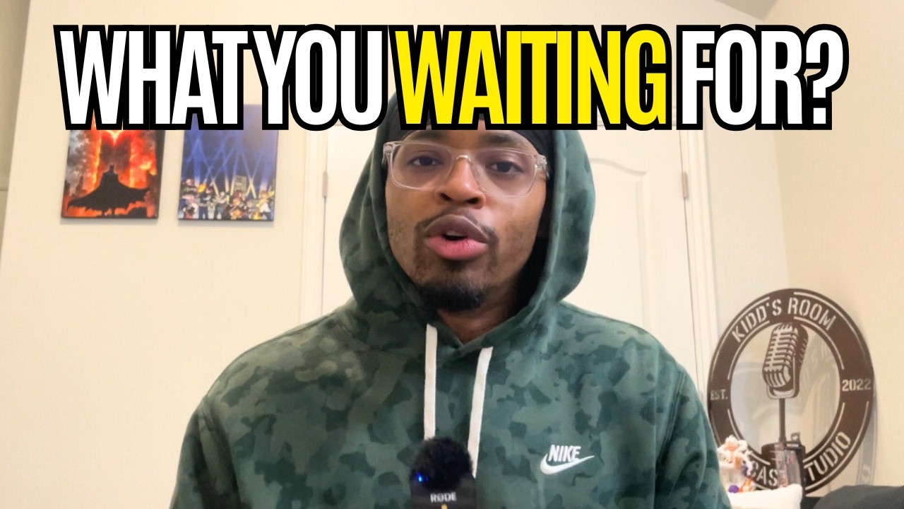 Why Do We Wait So Long To Really Live?