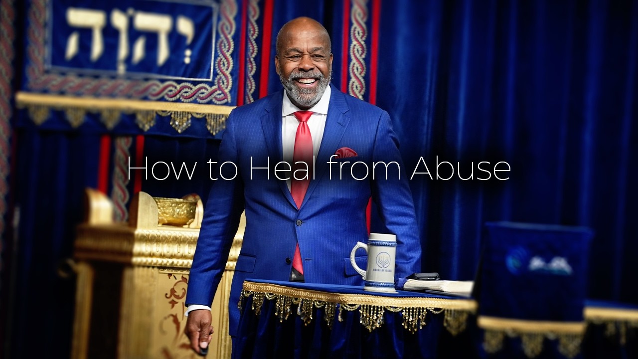Healing From Abuse