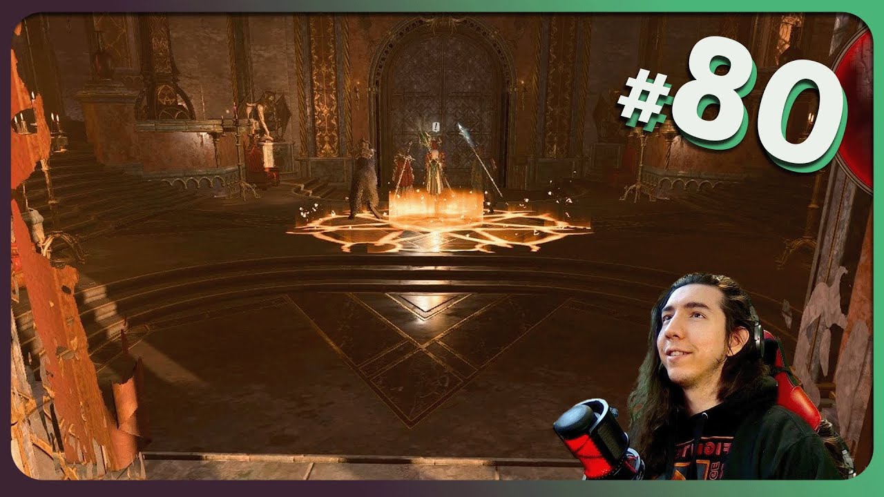 Back in Hell - The House of Hope  |  BG3  |  Ranger #80