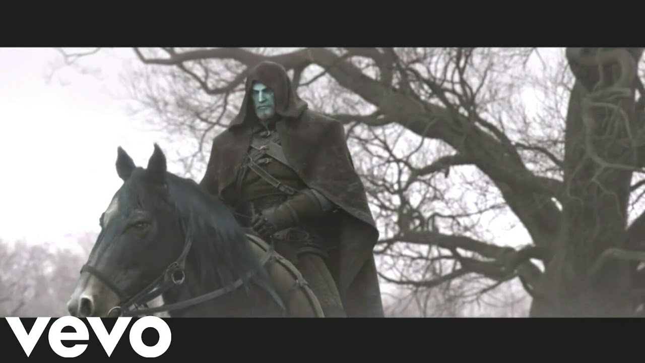 [GMV] Warriors - Imagine Dragons | Witcher 3 : Wild Hunt #iamhydra