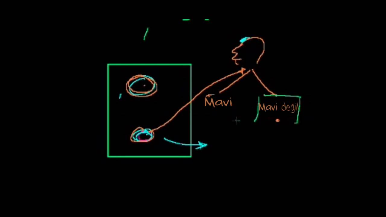 Zeka Oyunu: Mavi Alın Odası (Çözüm) (Eğlenceli Matematik)