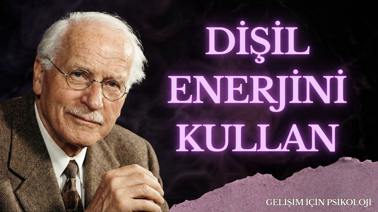 DİŞİL ENERJİNİ SAHİPLEN: Erkeklerin Vazgeçemediği Kadın Enerjisi | Carl Jung